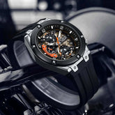 LIGE Simple Fashion Quartz Man Watch Silicone Outdoor Casual Sports Waterproof Luminous Calendar Random Gift Box Watches for Men Khamik Shop Online