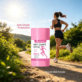 OceAura Anti Chafe Stick for Sports & Daily Use Sweat Resistant Anti Chafing Moisturizing Thigh Underarm Chafing Relief Stick Khamik Shop Online