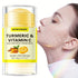 40g Yellow Turmeric Vitamin C Facial And Neck Cream Stick for Skin Brightening And Anti-Aging Khamik Shop Online