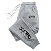 Hot Sales Mens Sweatpants Printing Casual Pants Outdoor Gym Sports Jogging Pants Autumn Winter Man Trousers Fitness Sportswear Khamik Shop Online