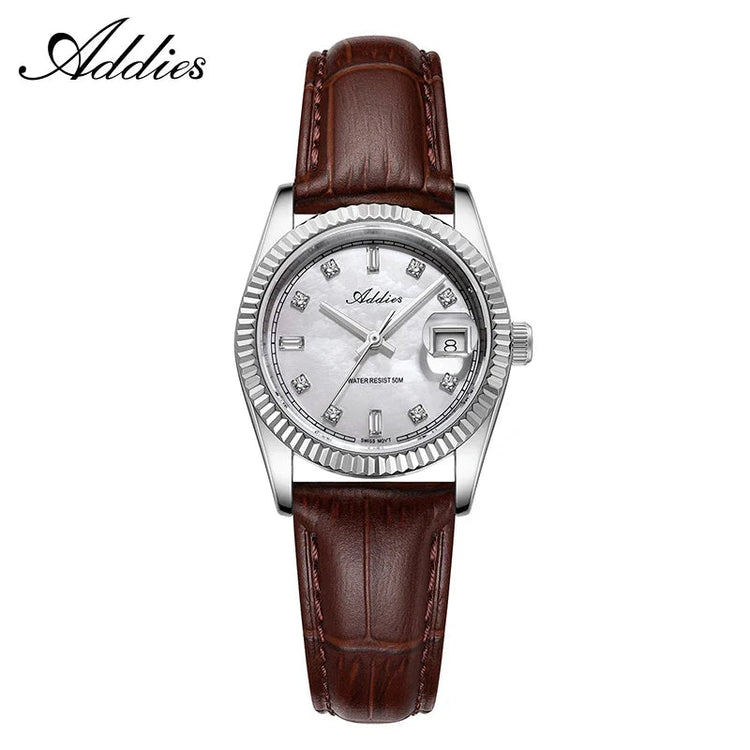 Addies 585 Quartz Woman&