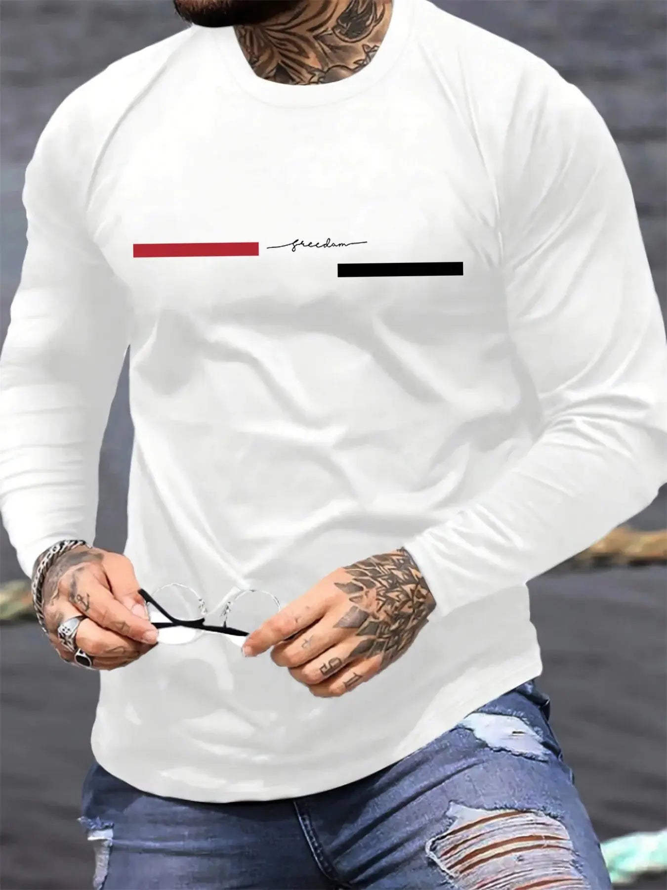 100% pure cotton men&