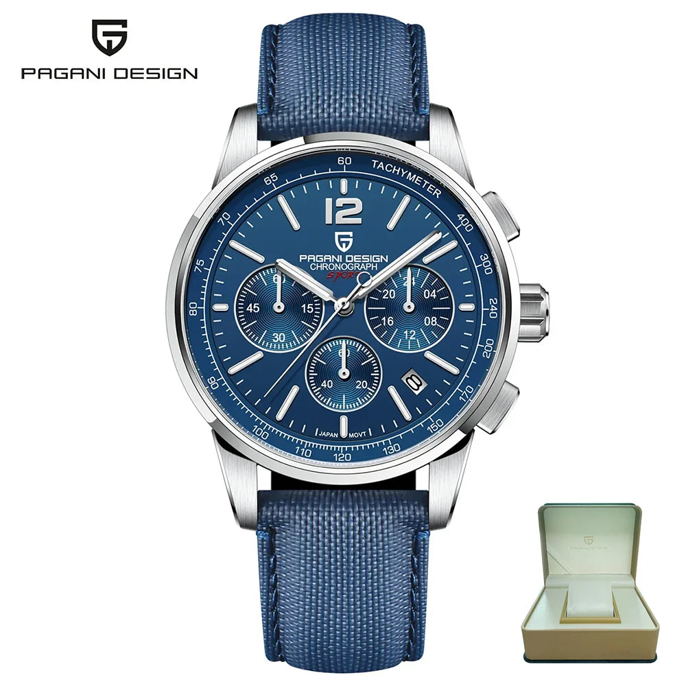 PAGANI DESIGN New Luxury Chronograph Men&