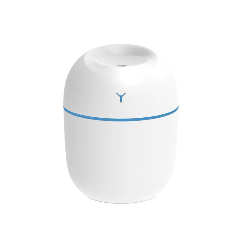 Portable Ultrasonic Humidifier USB Aroma Essential Oil Diffuser LED Sky Pandion