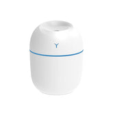 Portable Ultrasonic Humidifier USB Aroma Essential Oil Diffuser LED Sky Pandion
