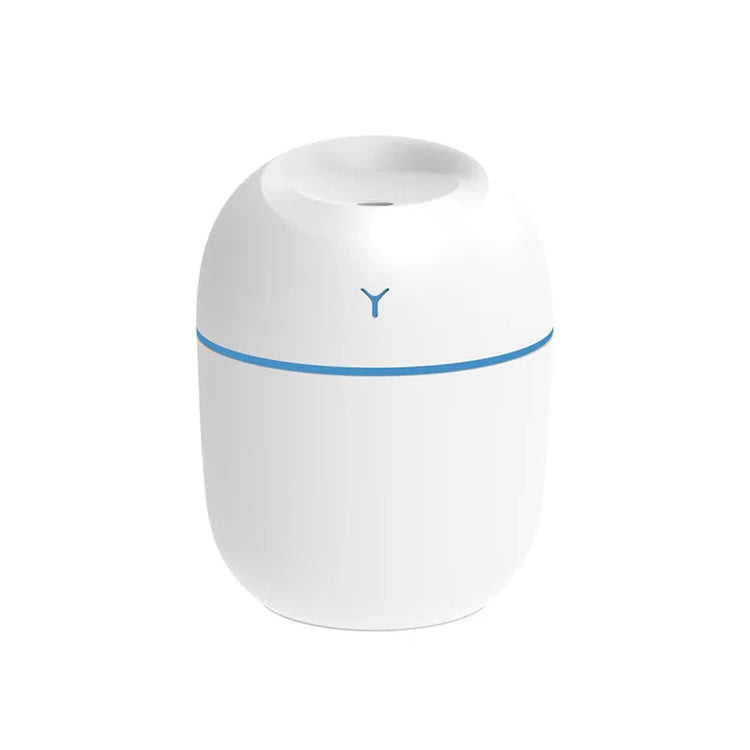 Portable Ultrasonic Humidifier USB Aroma Essential Oil Diffuser LED Sky Pandion