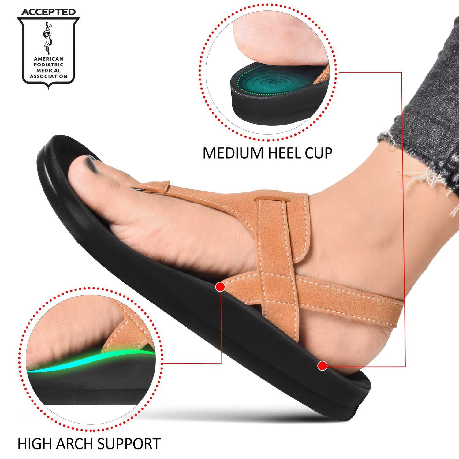 Aerothotic Ridge Women&