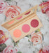 SG Three Shades Blush Palette 12 Sky Blue Lucy