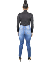 Cabrillo Faded Jeans Lazurite