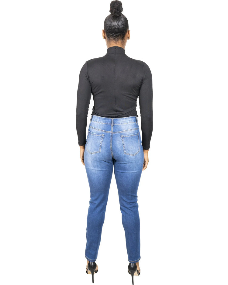 Cabrillo Faded Jeans Lazurite