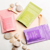 Terra Vida Matcha Clay Salt Exfoliant - 150g Teal Meleager