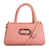 Sac en cuir femme femme pêche avec poignée élégante et bandoulière réglable