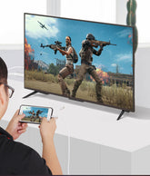 HDMI Cable for Apple mobile TV iphone Android Teal Simba