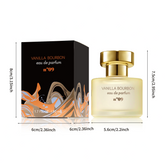 Lunelux Vanilla Bourbon™ Eau de Parfum 50ml Carmine Juneberry