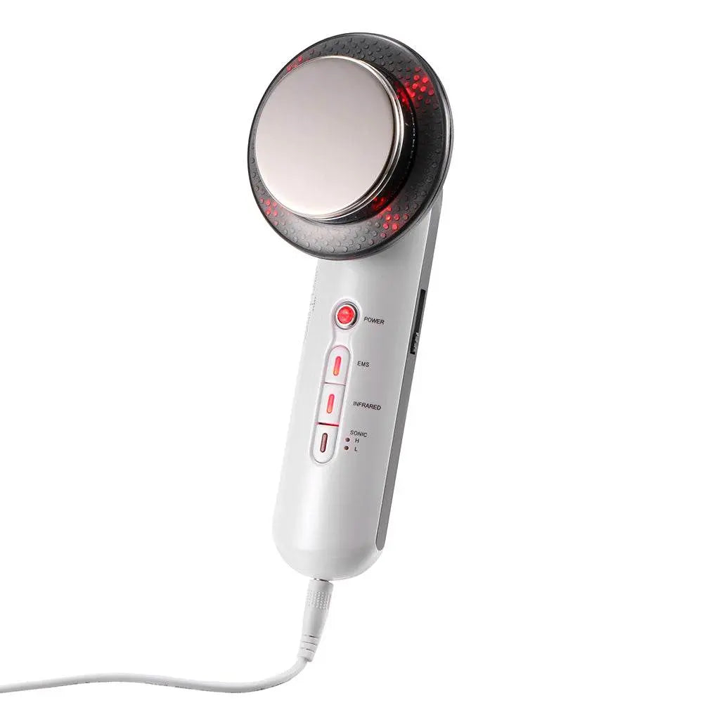 Body Face Lift Ultrasound Body Slimming Massager Teal Simba
