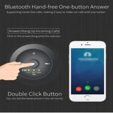 Car USB FM Transmitter Bluetooth FM Receiver Teal Simba