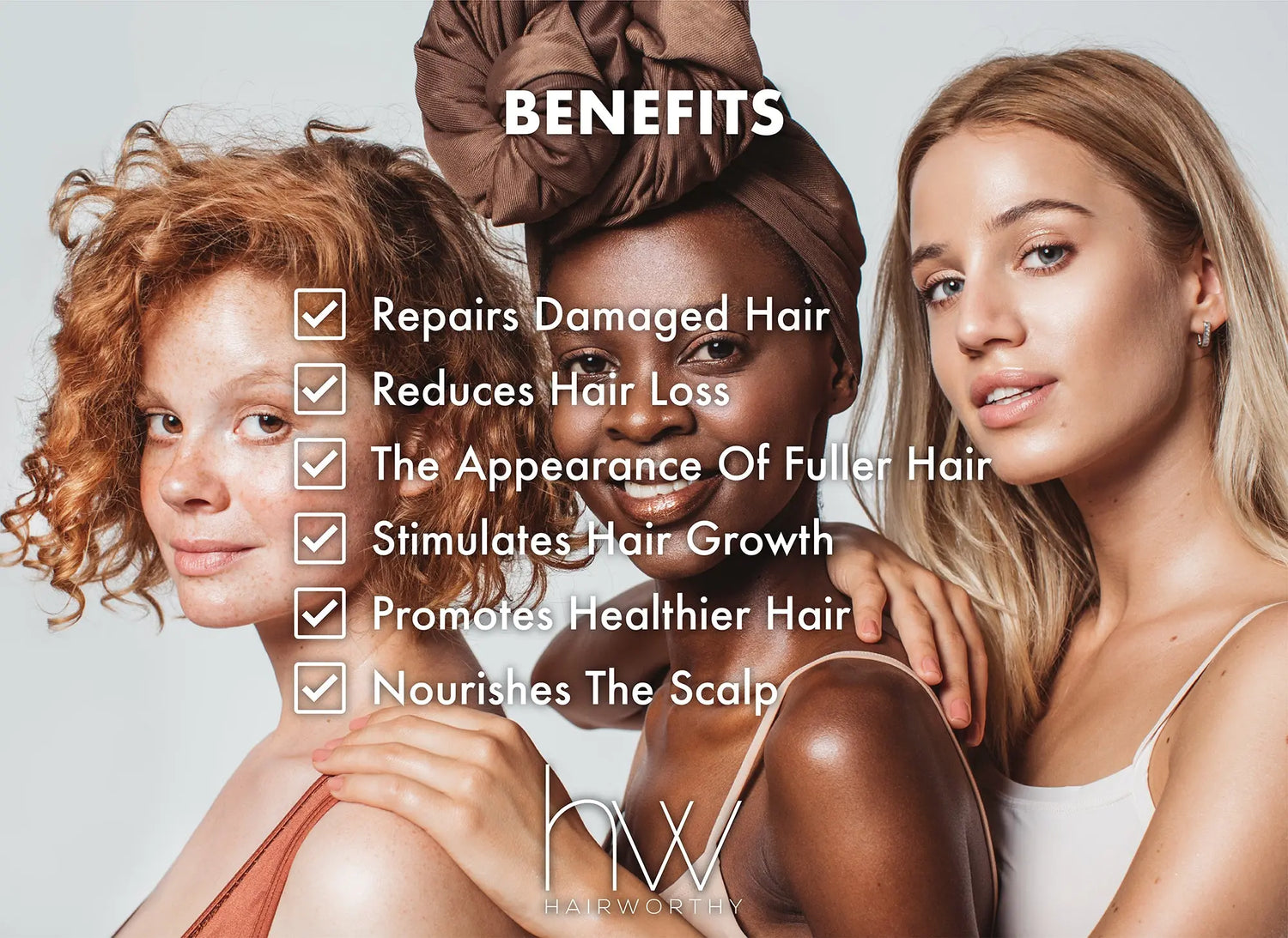 Hairworthy Hairrepair Shampoo Black Sugarplum