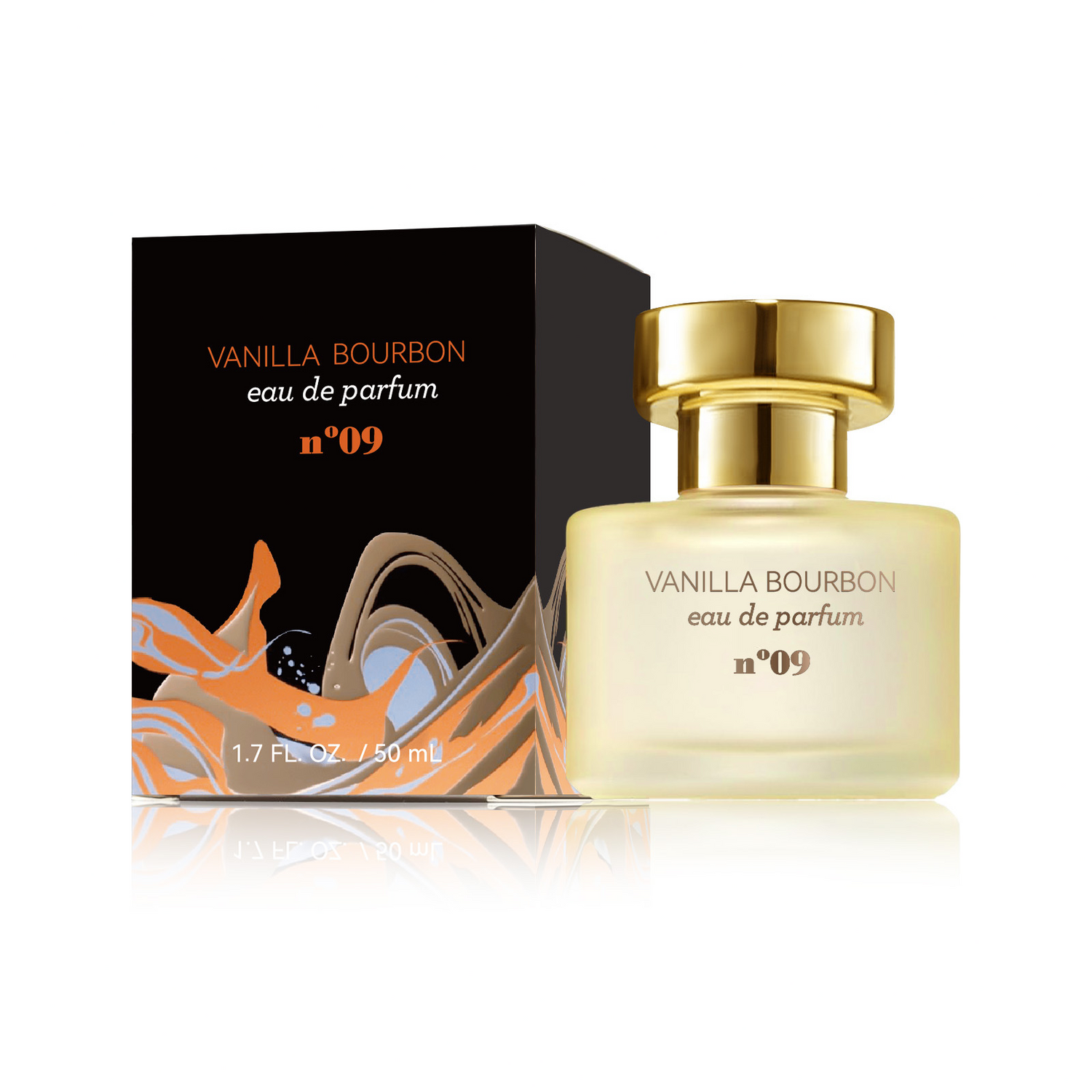 Lunelux Vanilla Bourbon™ Eau de Parfum 50ml Carmine Juneberry