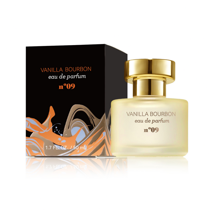 Lunelux Vanilla Bourbon™ Eau de Parfum 50ml Carmine Juneberry
