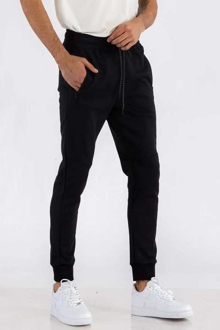 HEATHERED COTTON SWEATS J111 Lime Milo