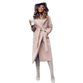 OuterwearJackets blends parkas pockets belted Women&