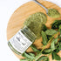 Matcha + Mint Bath Salts Ivory Clytemnestra