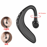 Long Standby Handsfree Wireless Bluetooth 5.0 Headset – Audio Accessory Teal Simba