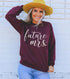 Future Mrs Sweatshirt Agate