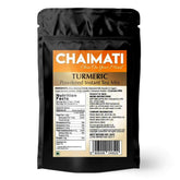 ChaiMati - Turmeric Chai Latte - Powdered Instant - 2 lbs jar Azure Eurybia