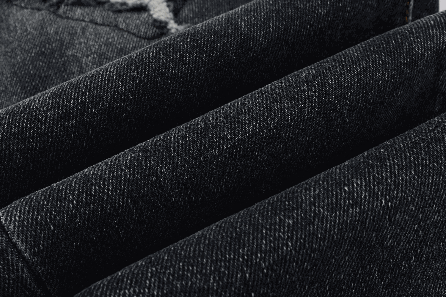 SteelLine™ – Slim Fit Streetstyle Jeans for Men Carmine Juneberry