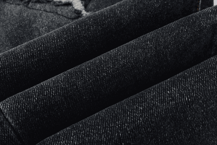 SteelLine™ – Slim Fit Streetstyle Jeans for Men Carmine Juneberry