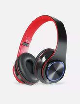 Casque Bluetooth Ninja Dragon Z10 pliable avec éclairage LED changeant de couleur