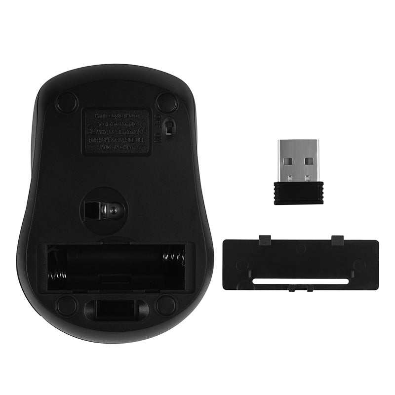 Wireless Mini Mouse Optical Mouse Mice 1000 DPI – Tech Accessories Teal Simba