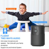 HD 2MP 1080P Wireless Mini Wifi Camera Night Vision Ip Camera – Tech Accessories Teal Simba