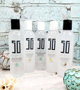 Hand Sanitizer Coconut Lime Sky Blue Lucy