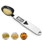 Kitchen Electronic Measuring Spoon Food Scale Digital Spoon Scale Lilac Milo