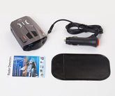 Speedometer Radar Detector Mobile Speed Detector Teal Simba