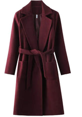 OuterwearJackets blends parkas pockets belted Women&