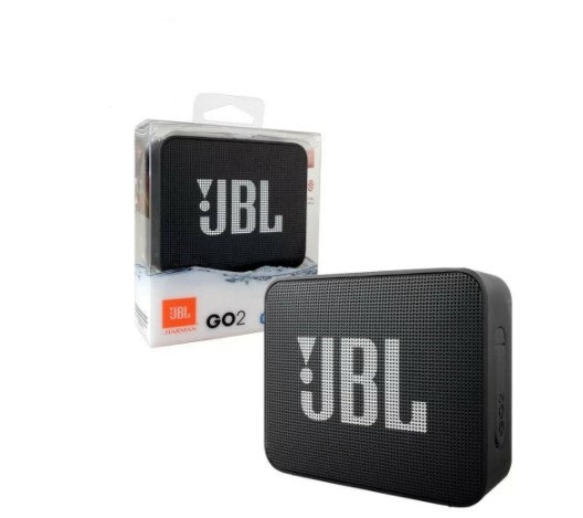IPX7 Waterproof Wireless Portable JBL GO2 Bluetooth Speaker White Eucalyptus