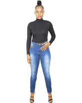 Cabrillo Faded Jeans Lazurite
