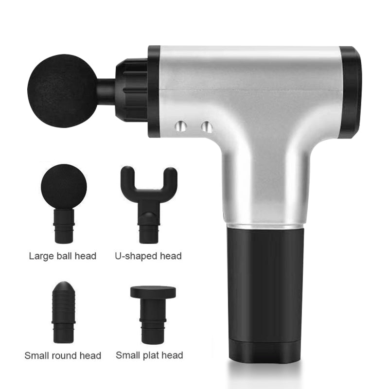 Massage Gun Tissue Massager Muscle Therapy Gun Teal Simba