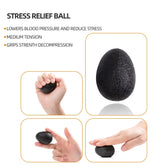 Gym Fitness Adjustable Count Hand Grip Set Lilac Milo