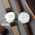 Handwriting Gifts for Groom, Engraved Watch for Men Green Millie