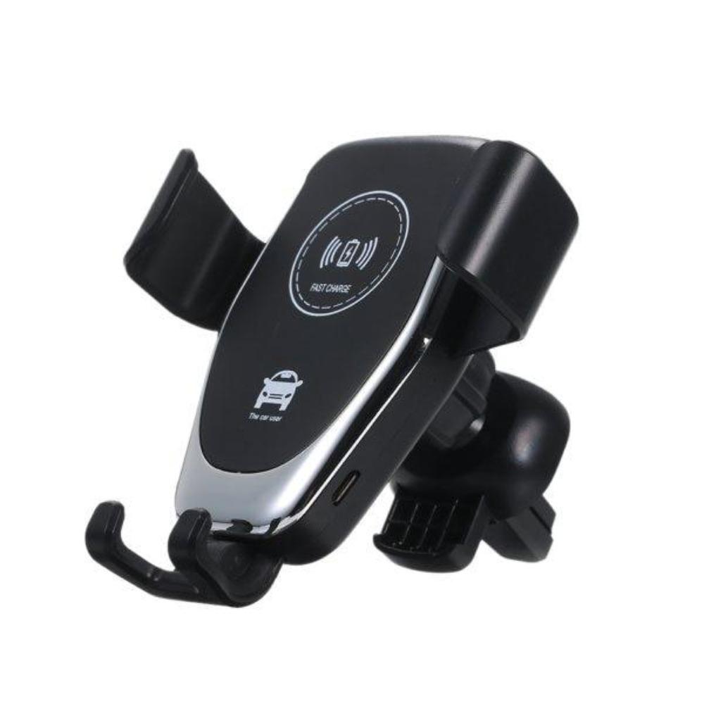Ninja Dragon QI X Universal Wireless Charger with Car Mount Holder White Eucalyptus