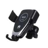Ninja Dragon QI X Universal Wireless Charger with Car Mount Holder White Eucalyptus