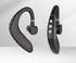 Casque mains libres Bluetooth 5.0 noir avec réduction de bruit et réglage 180°