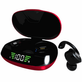 LED Display TWS Sport Bluetooth V5.0 Headset For Iphone Huawei – Phone Case Teal Simba