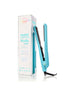 Almost Famous 1.25" Studio Series Flat Iron with Luxe Gemstone Plates Sky Blue Thrace