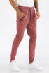 HEATHERED COTTON SWEATS J111 Lime Milo
