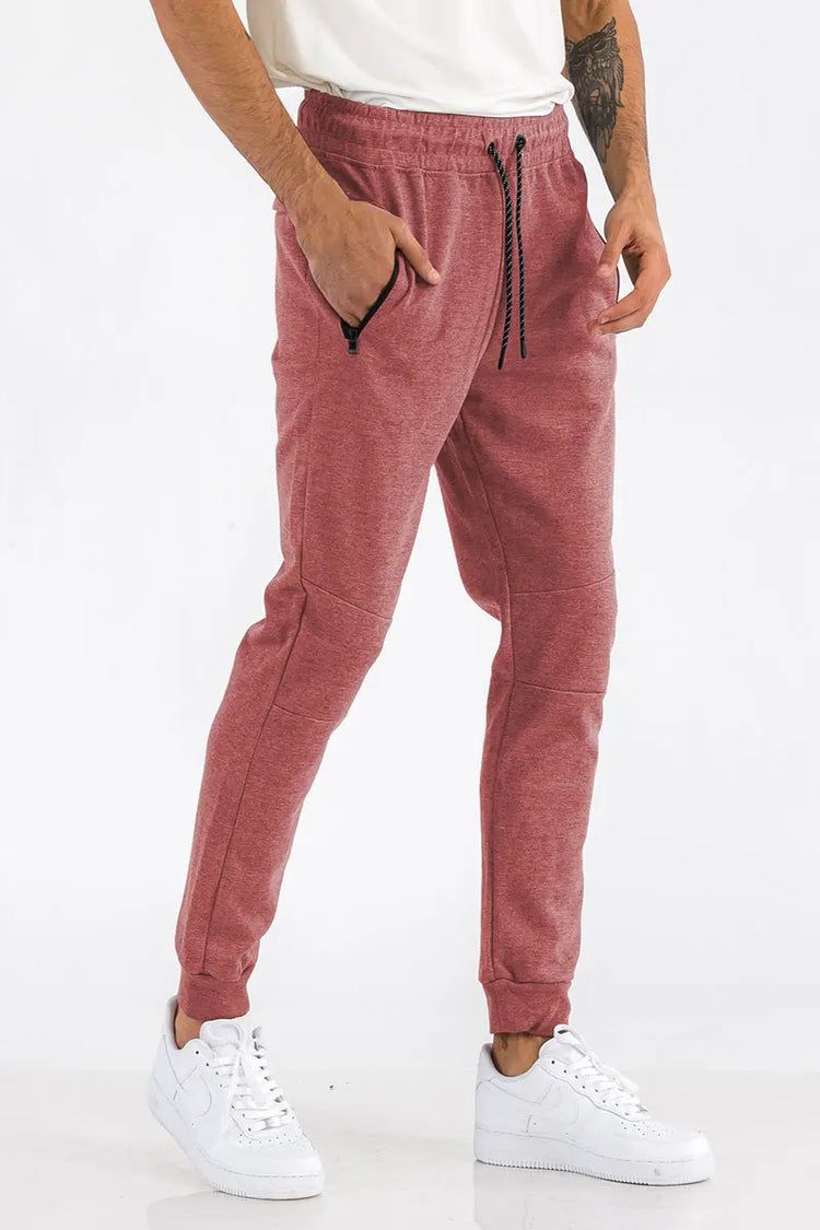 HEATHERED COTTON SWEATS J111 Lime Milo